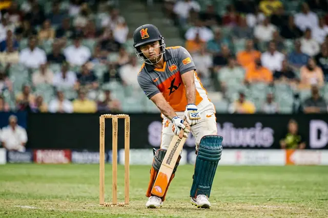 McCullum fronts up one last time after becoming Bazball's fall guy
