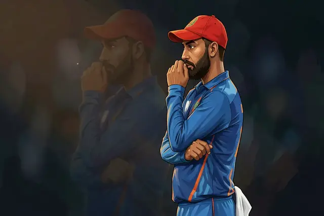 Ireland Beat India, And The Question Is Whether It Was A Fluke Or A Sign
