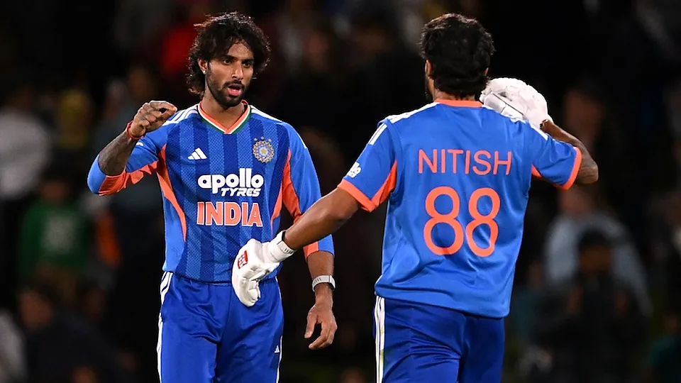 Tilak’s Late Blast Seals 2-0 Lead; Upi Fans Celebrate Real Money Earning Games India Win