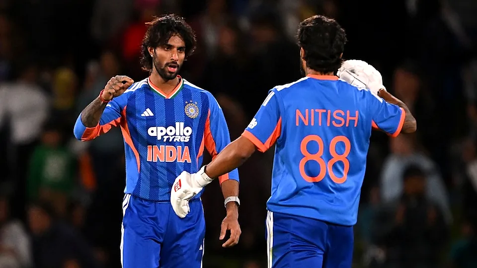 Tilak’s Calm, Dhir’s Chaos: India Seal Thriller, Real Money Earning Games India Upi Trend